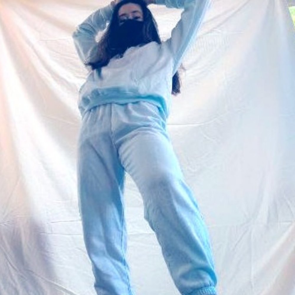 Tie Dye Sweatpants - Picture 2 of 3